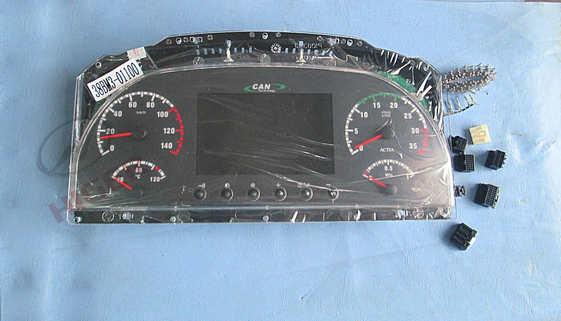 Комбинация приборов (ТРАНСИА Традиционный китайский язык)