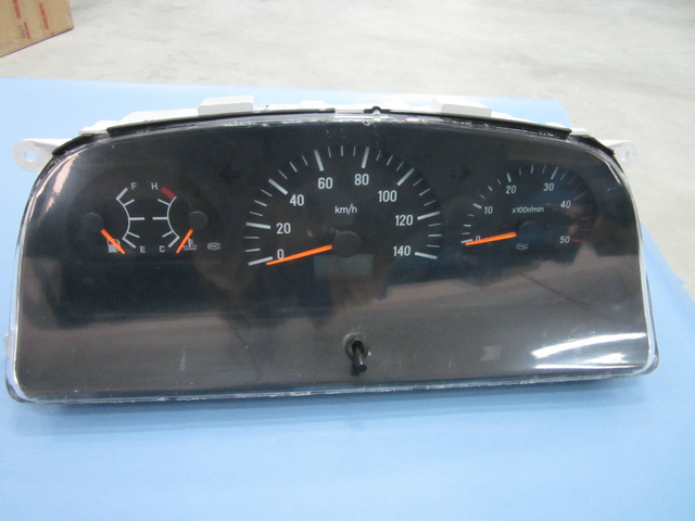 Instrument cluster