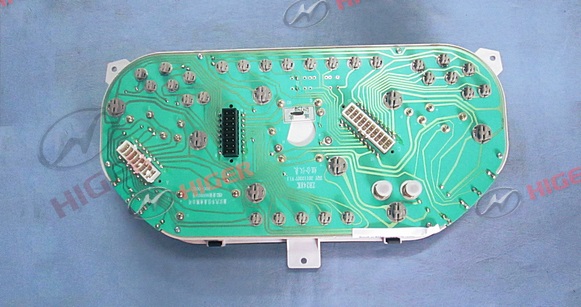 Instrument combination (assembly)-1