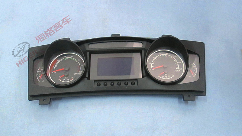 Combinaison d'instruments (bus CAN écran monochrome)