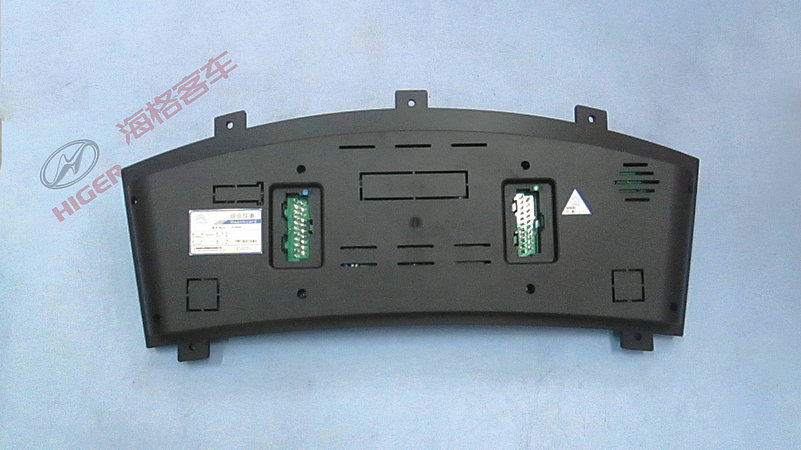 Instrument combination (monochrome screen CAN bus)-1