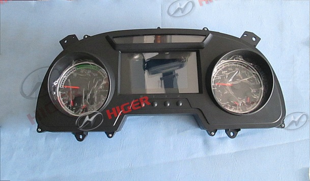 Instrument cluster