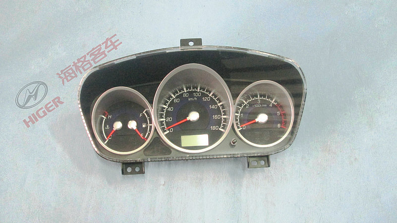 Instrument cluster