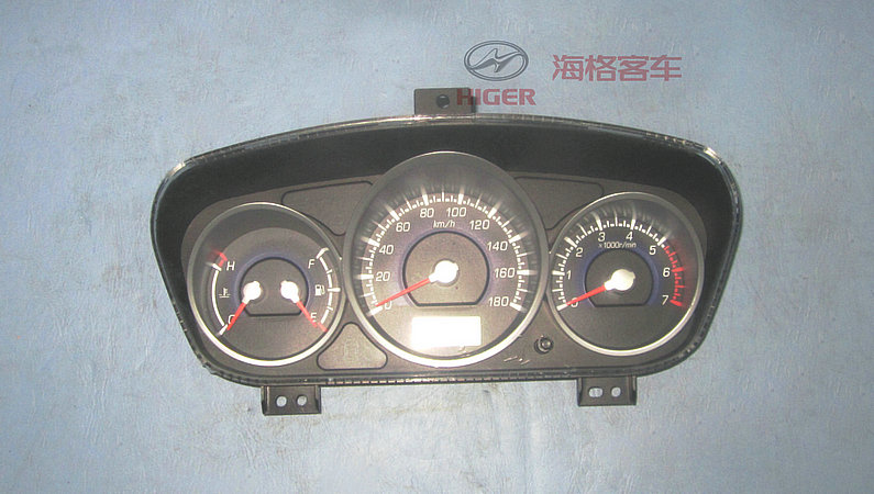 Instrument cluster