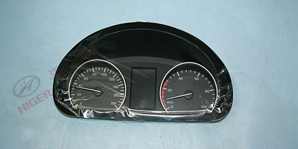 Instrument cluster
