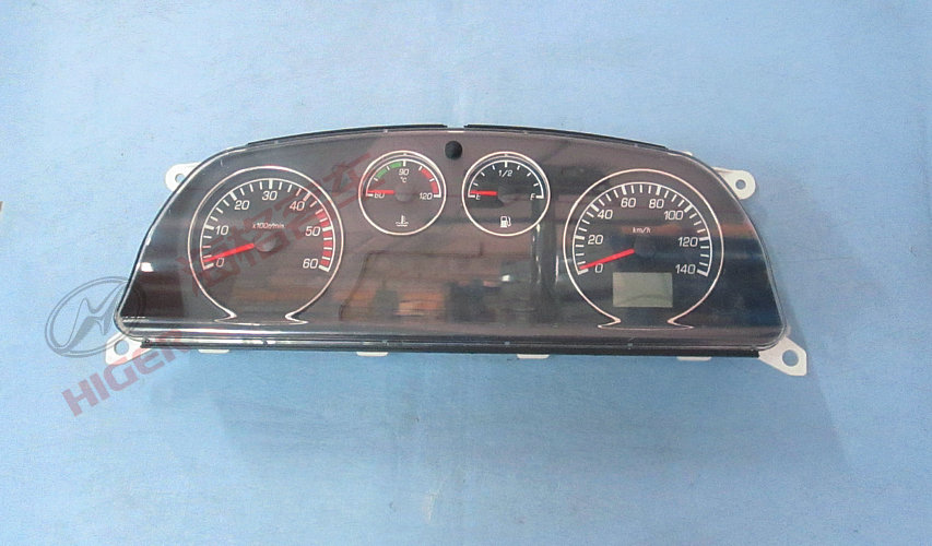 Instrument combination (visual function)