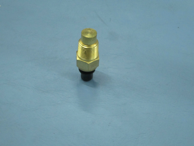 Bouchon de détection de la température de l'eau