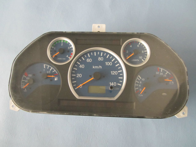 Instrument cluster (assembly)