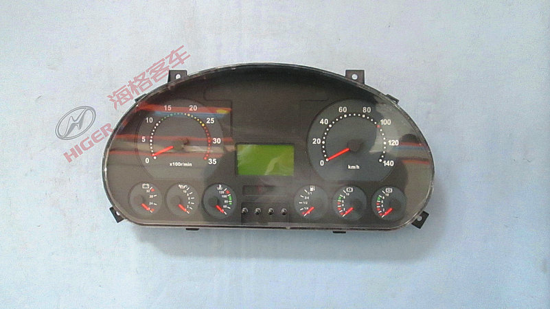 Instrument cluster