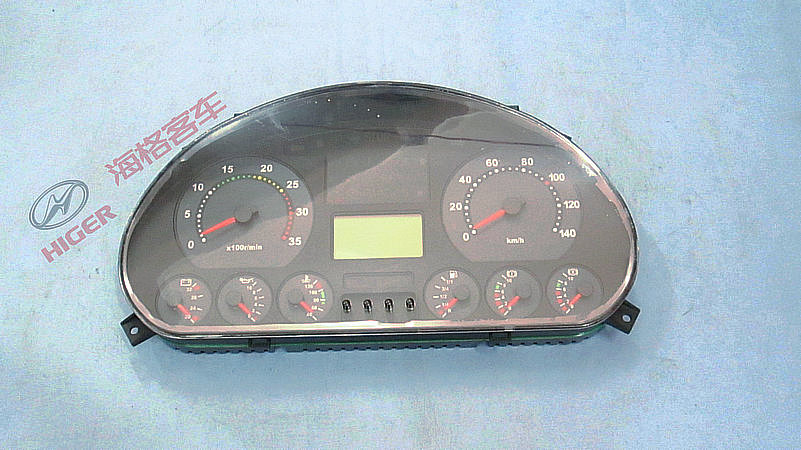 Instrument cluster