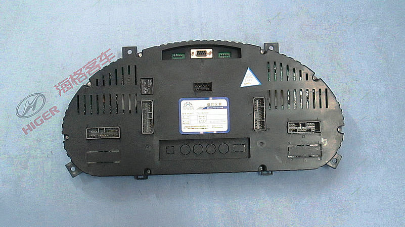 Instrument cluster-1