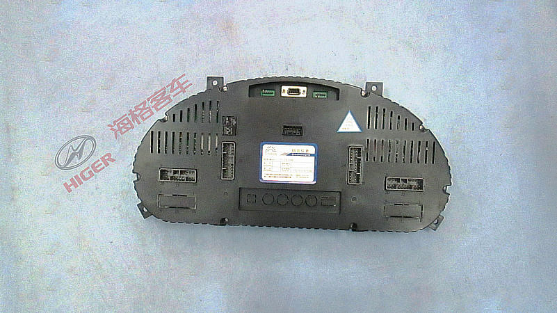 Instrument cluster-1