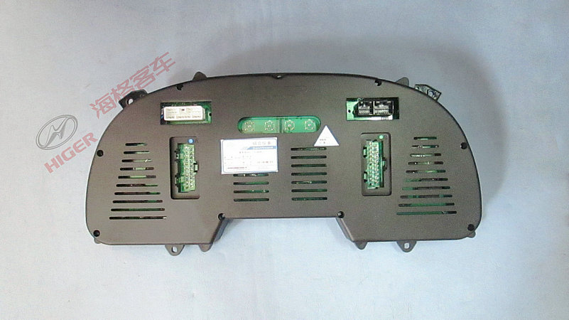 Instrument cluster