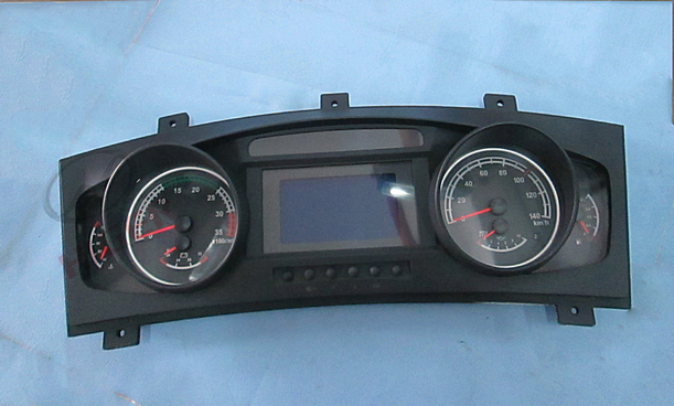 Instrument cluster