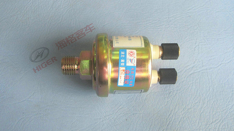 Oil pressure sensor