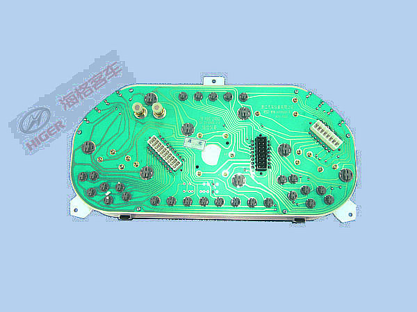 Instrument assembly-1