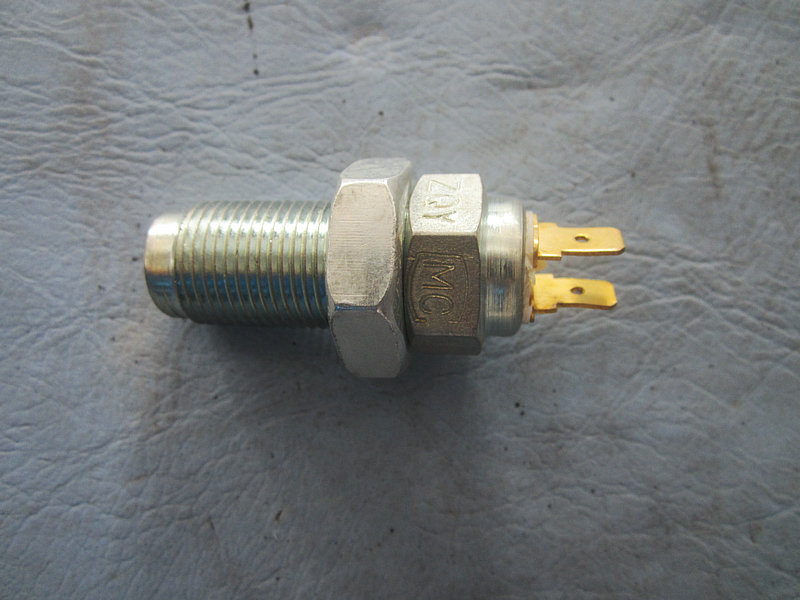 Capteur (vitesse du moteur)