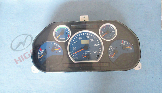 Instrument cluster (stepper motor)-1