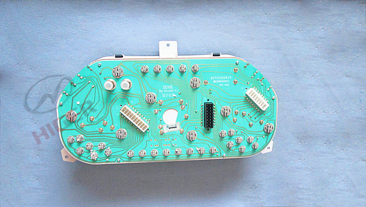 Instrument cluster (stepper motor)