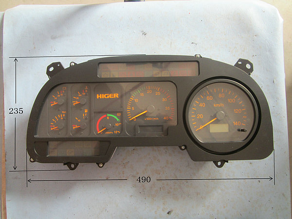 Instrument cluster-1