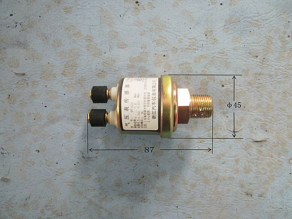 Sensor (air pressure)