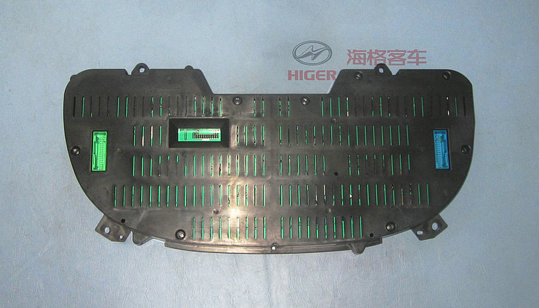 Instrument cluster (with CAN)