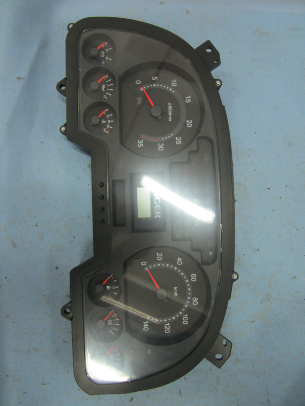 Instrument cluster