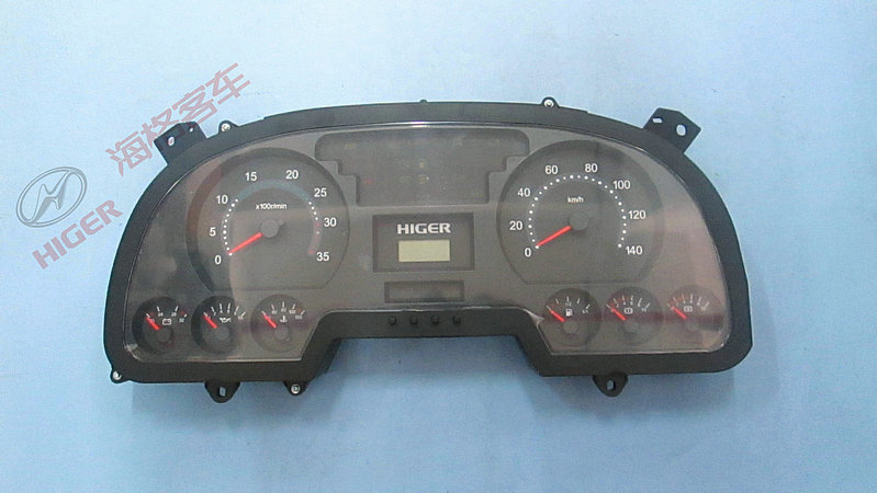 Instrument cluster