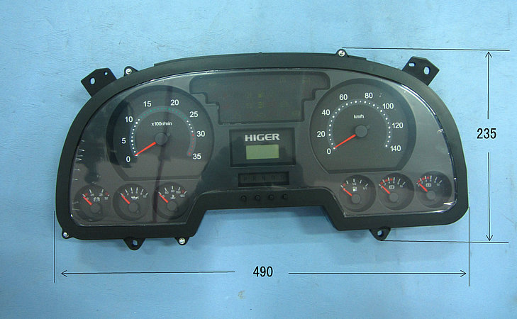 Instrument cluster
