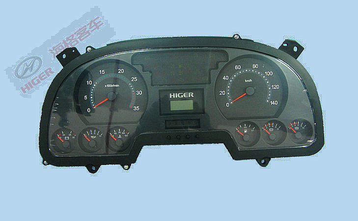 Instrument cluster