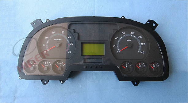 Instrument cluster