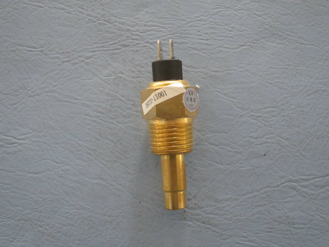 Capteur (température de l'eau moteur)