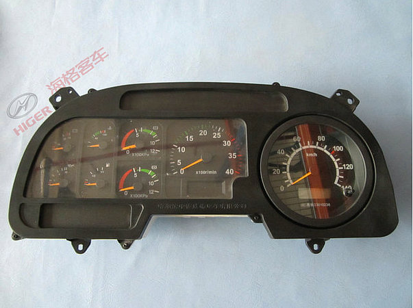 Instrument cluster