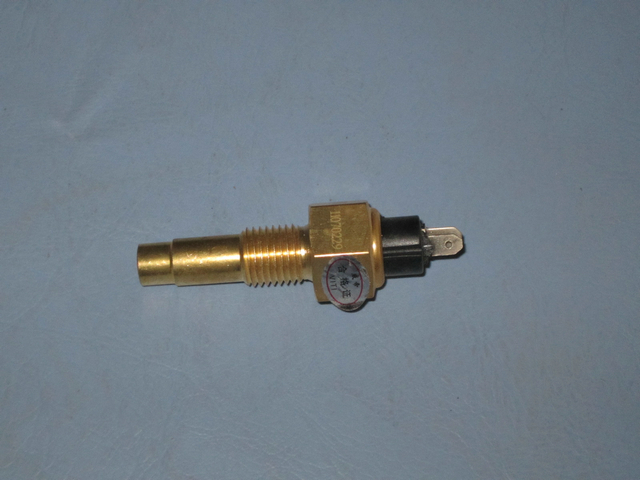 Capteur (température de l'eau moteur)