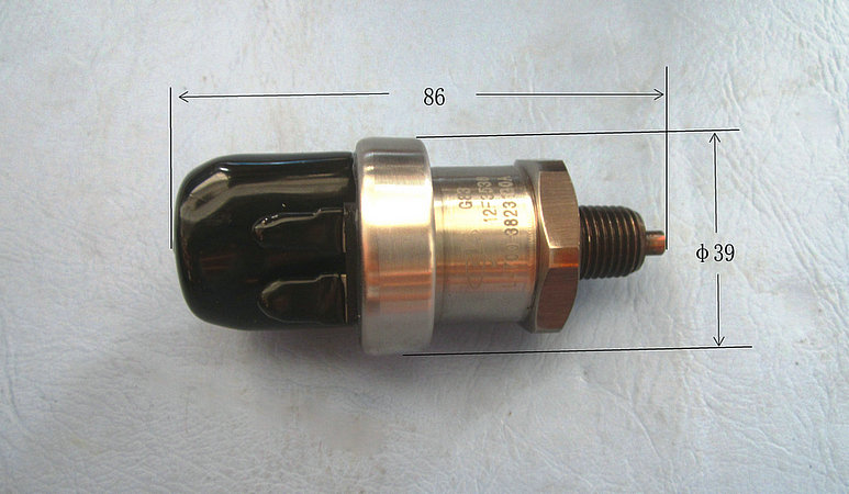 Capteur de température de pression d'huile-1
