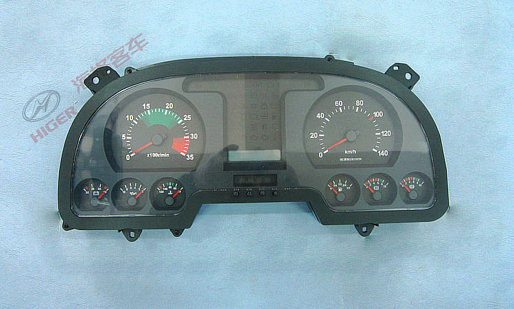 Instrument cluster (assembly/stepper motor)