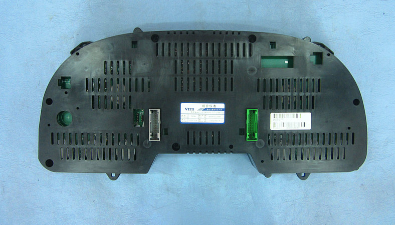 Блок приборов (сборочный/шапперный мотор)-1