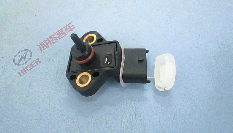 Oil pressure temperature sensor