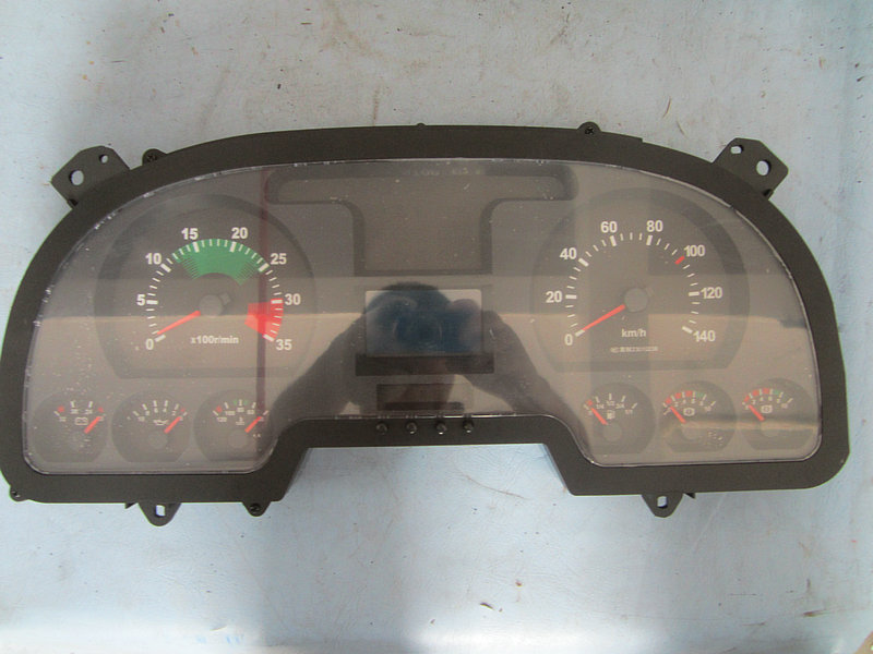 Instrument cluster