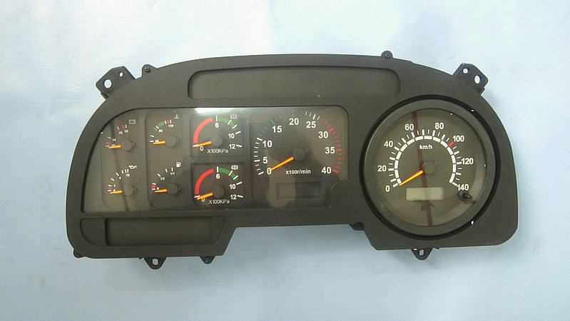Instrument cluster