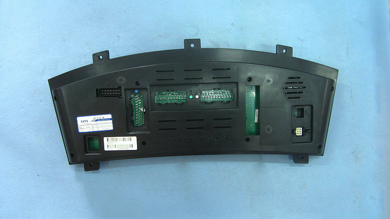 Groupe d'instruments (ensemble/avec autobus CAN)