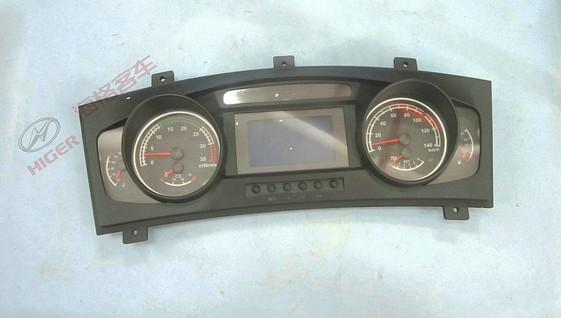 Instrument cluster (assembly/with CAN bus)