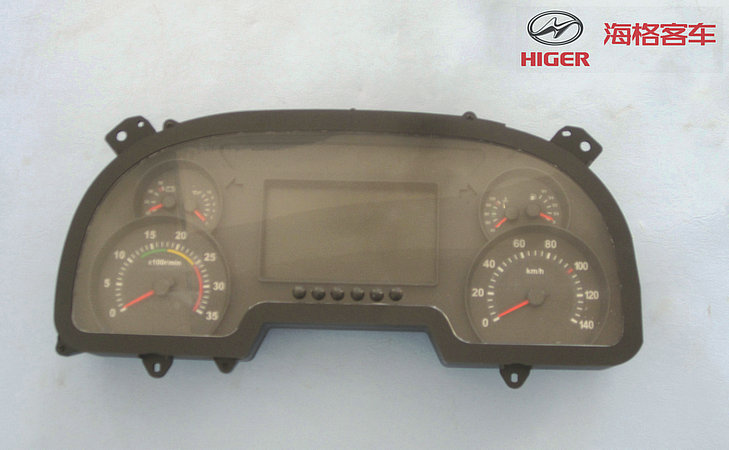 Instrument cluster (bus VD-277)