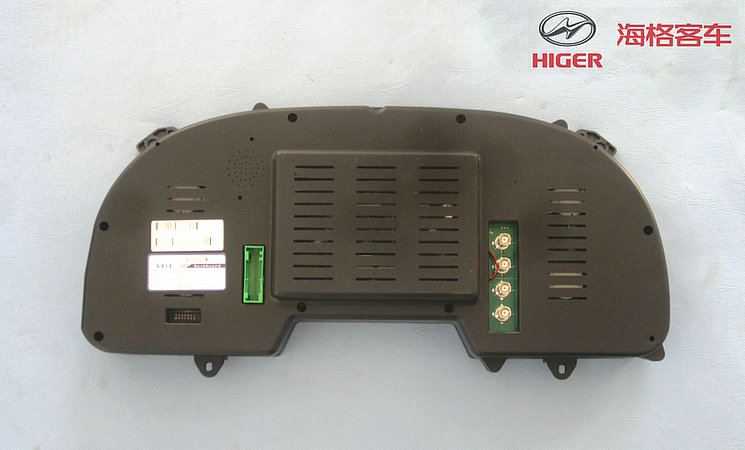 Groupe d ' instruments (bus VD-277)-1