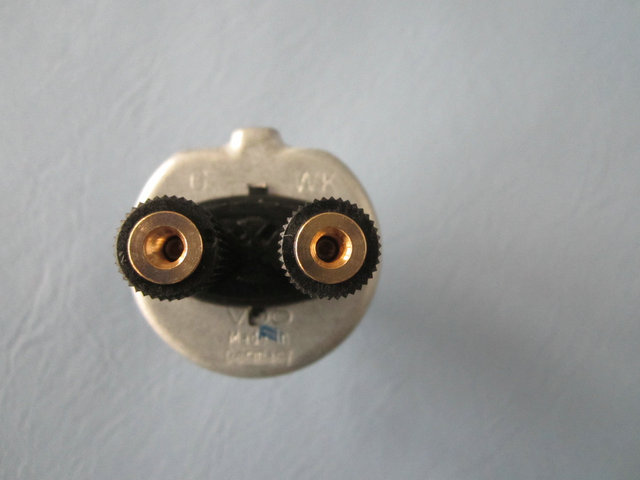 Sensor (oil pressure)-1