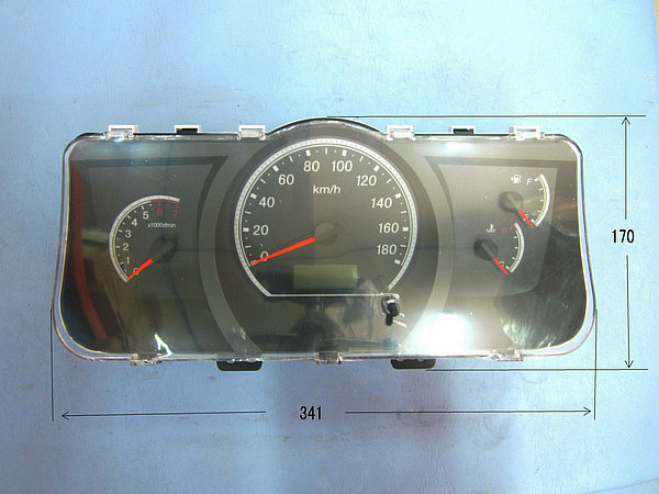 Instrument cluster (assembly)
