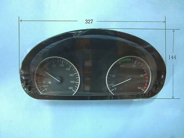 Instrument cluster