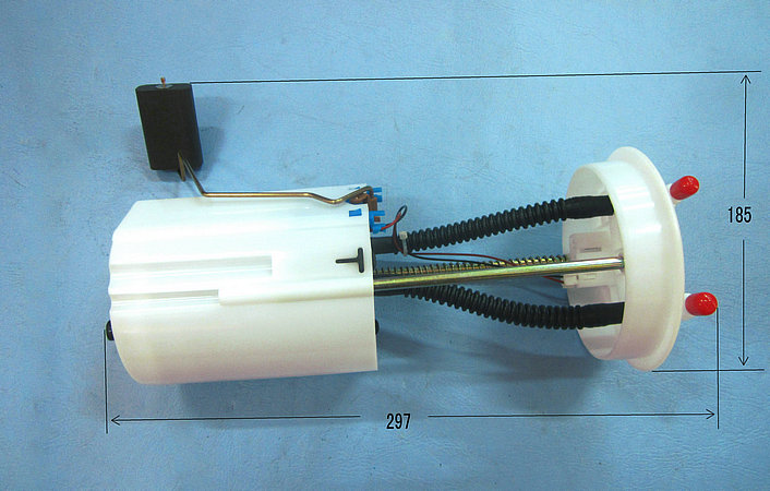 Sensor (oil quantity)