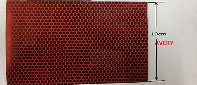 Reflective strip (AVERY-10CM)