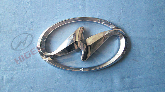 Signage (large-sized Hagrid graphic mark paste)